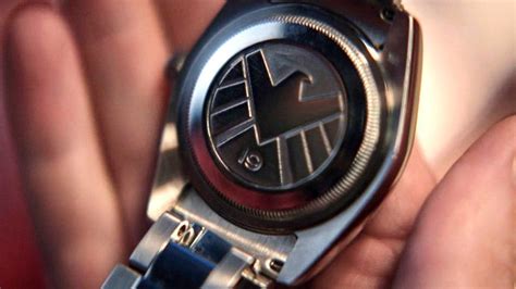 Hawkeye’s Watch Owner Revealed: Agent 19 & SHIELD  